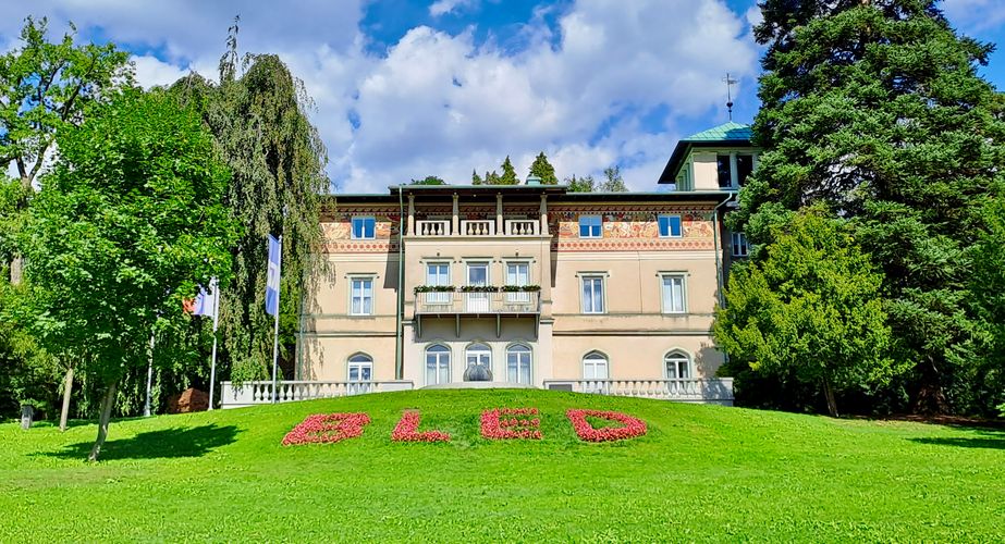 Mooie gebouwen Slovenië Mooie gebouwen Slovenië